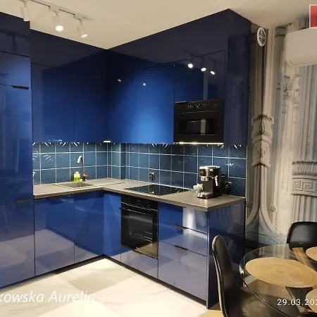 Mye - Piotrkowska 44 Apartman *